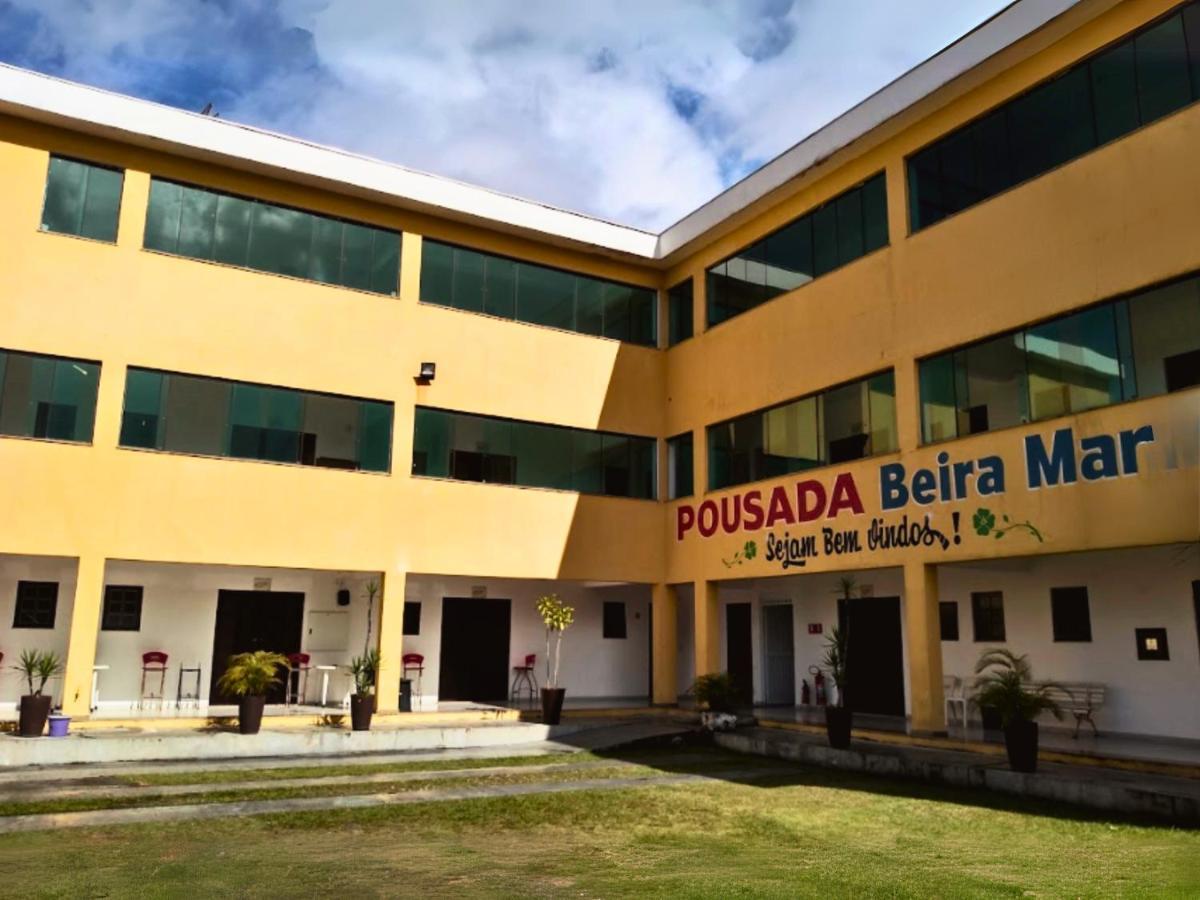 Pousada Beira Mar Mongaguá Exterior foto
